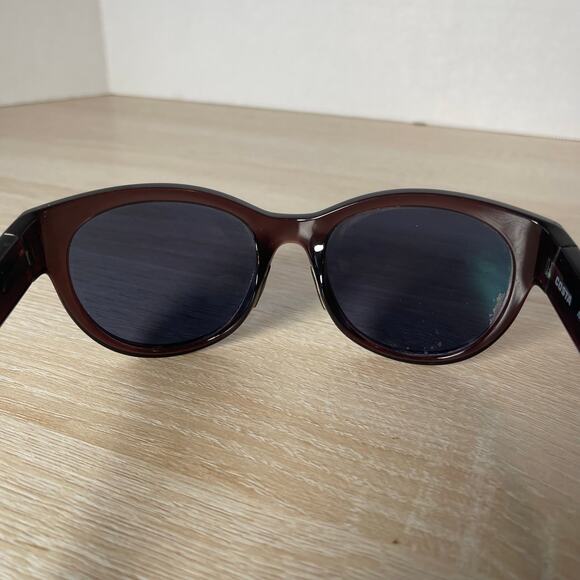 Costa Del Mar Maya 06S9011-0555 Sunglasses FRAMES Translucent Purple 55-19-135 main image 11